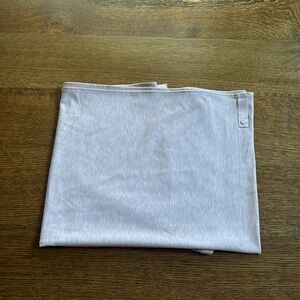 Lululemon blush pink wrap/scarf